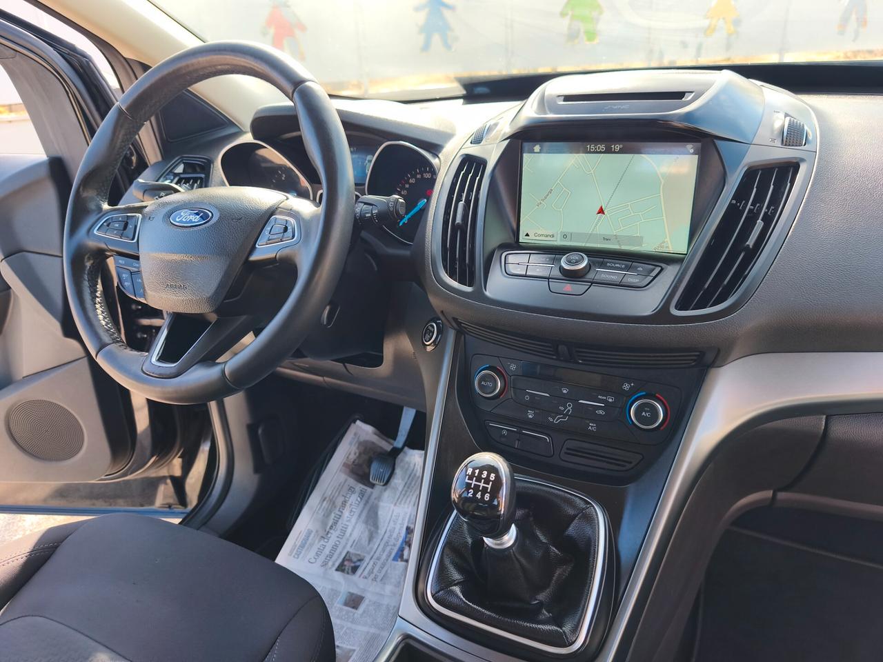 Ford Kuga 1.5 TDCI 120 CV S&S 2WD Titanium