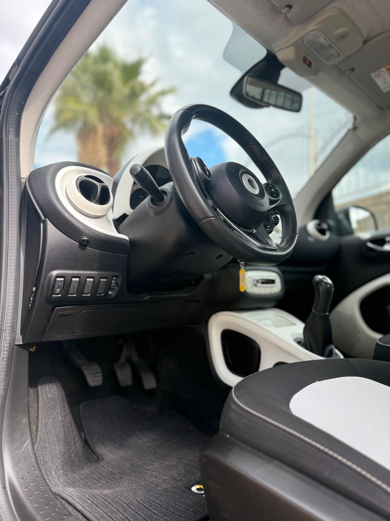 Smart ForTwo Coupè 1.0 (52kw) 70cv Passion Cambio MANUALE