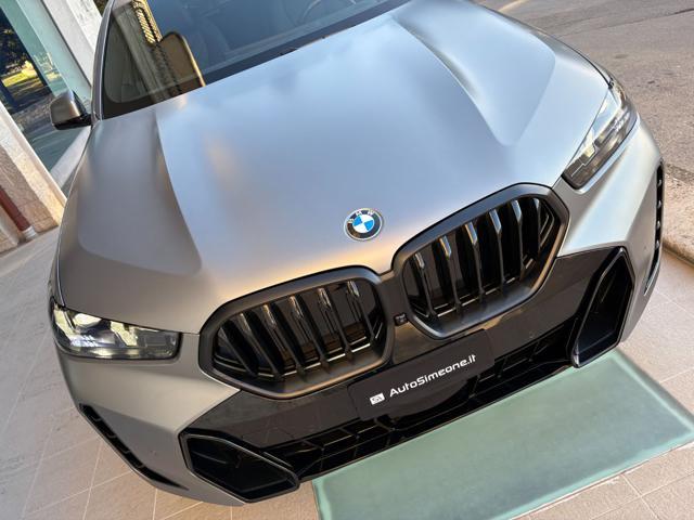 BMW X6 xDrive40i 48V Msport Pro TETTO APR/PAN