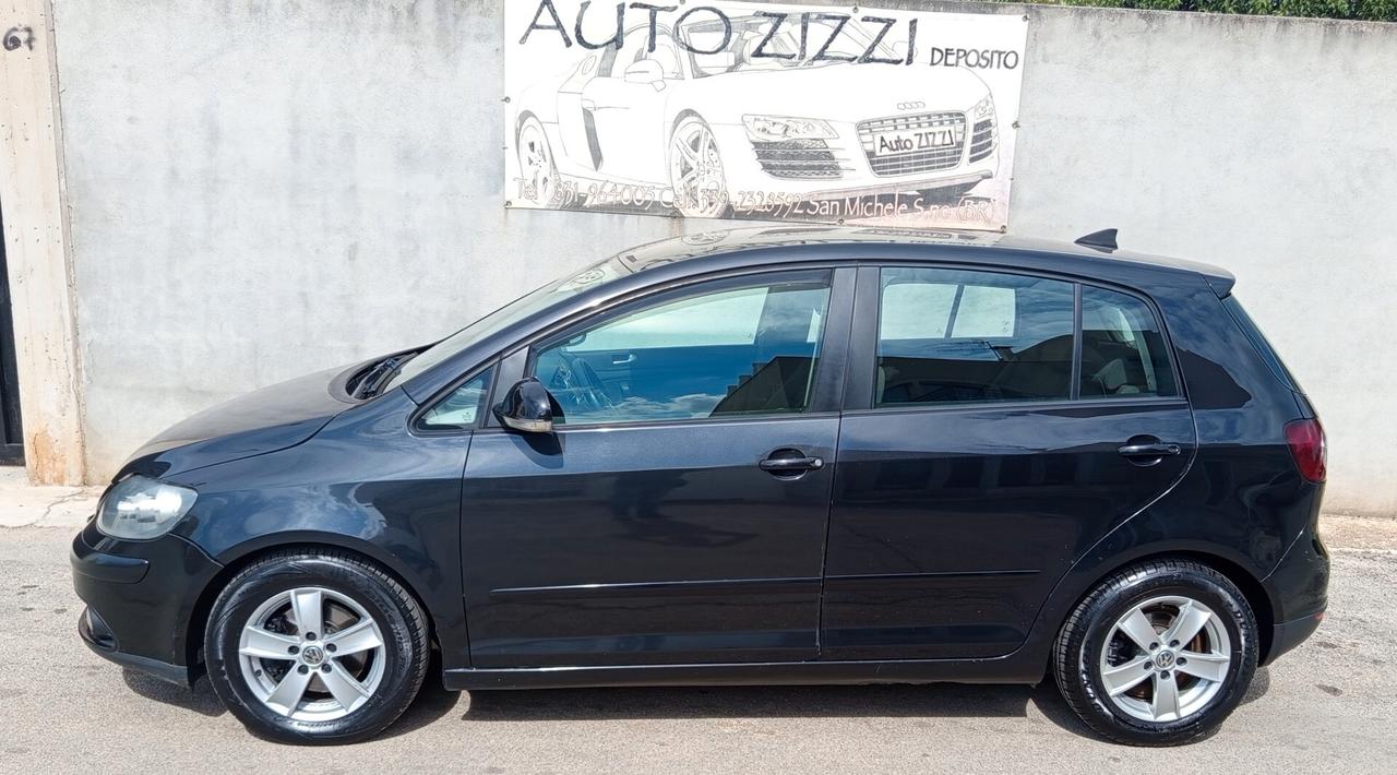 Volkswagen Golf Plus 1.9 TDI Gancio traino