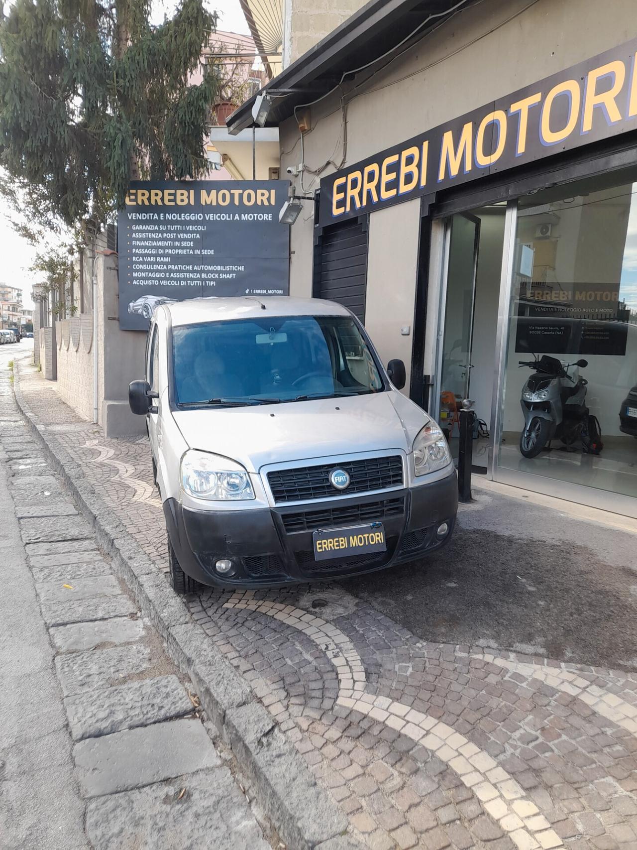 Fiat Doblo Doblò 1.6 16V Natural Power Active