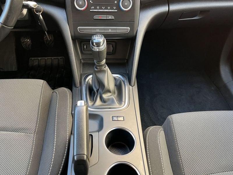 Renault Mégane Megane Sporter 1.5 blue dci Business 115cv