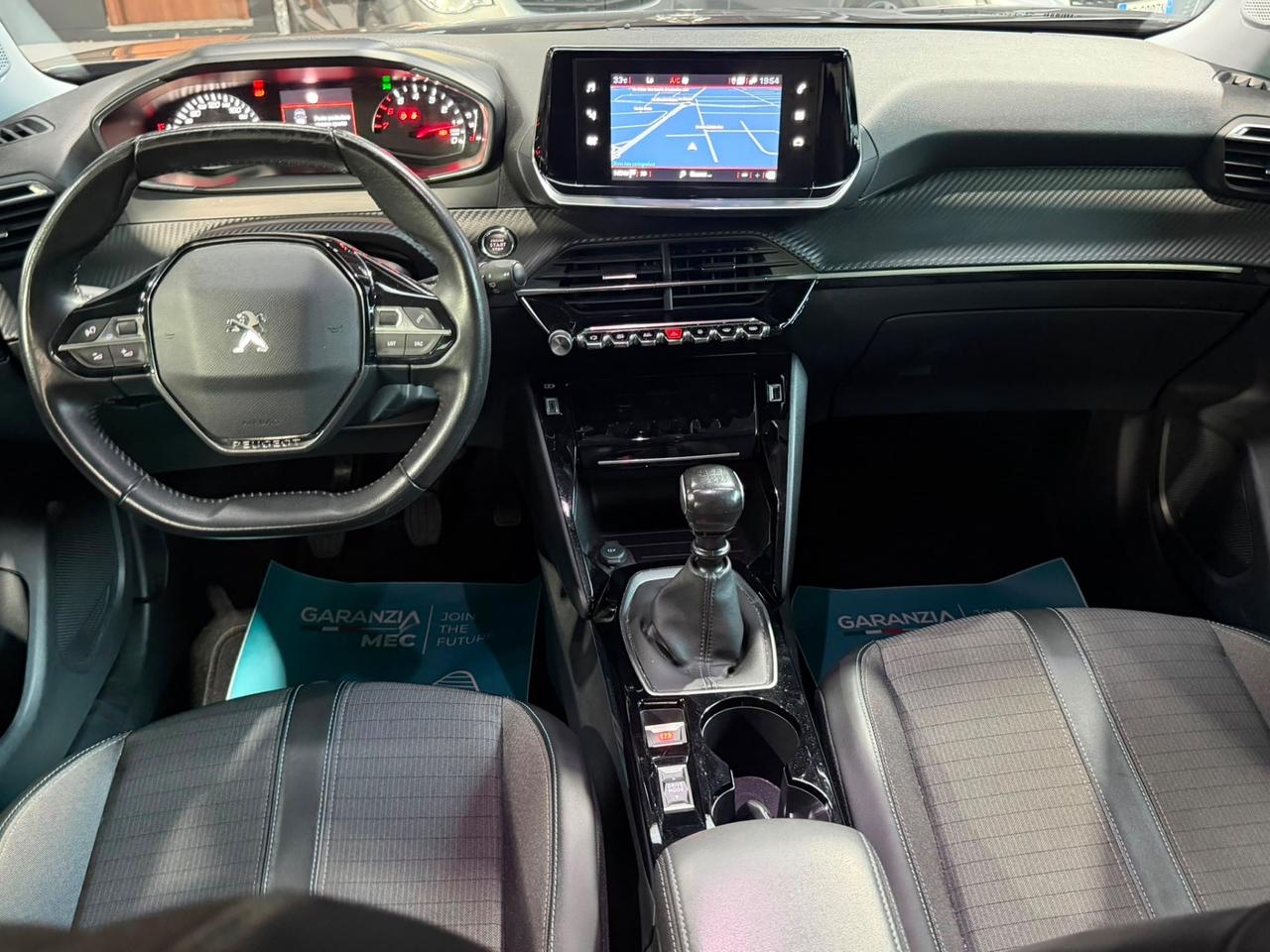 Peugeot 2008 Full LED PREZZO REALE