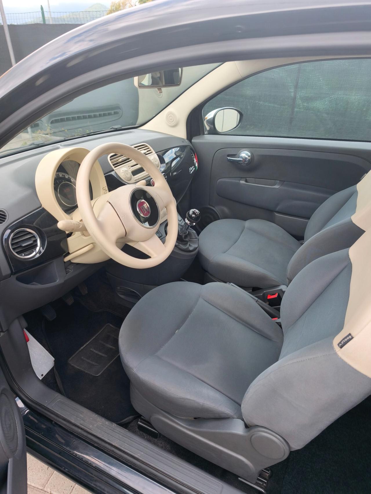 Fiat 500 1.2 Sport