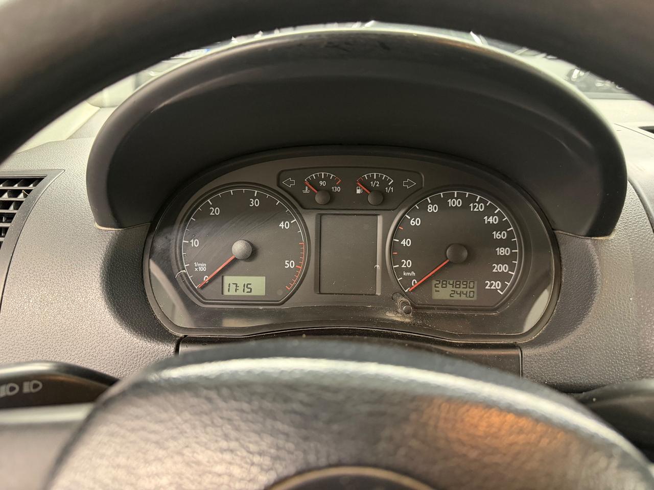 Volkswagen Polo 1.4/69CV TDI 5p. Trendline