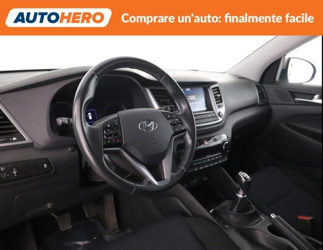 HYUNDAI Tucson 1.7 CRDi Classic
