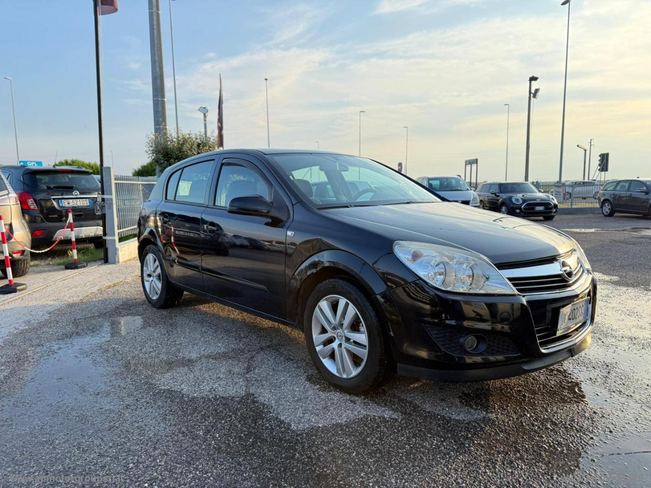 OPEL Astra 1.7 CDTI 101 CV 5p. Club