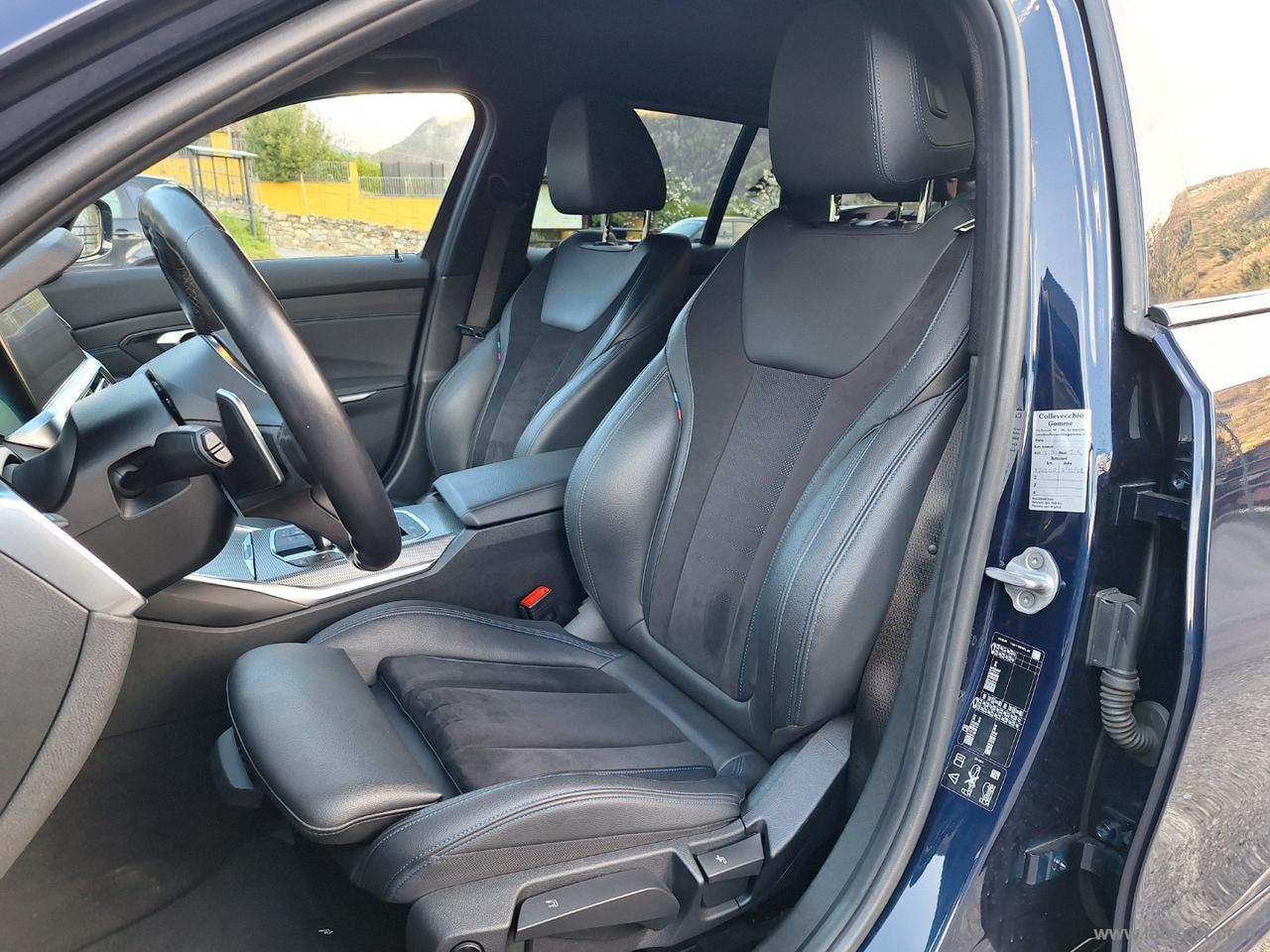 BMW 320d 48V xDrive Touring Msport