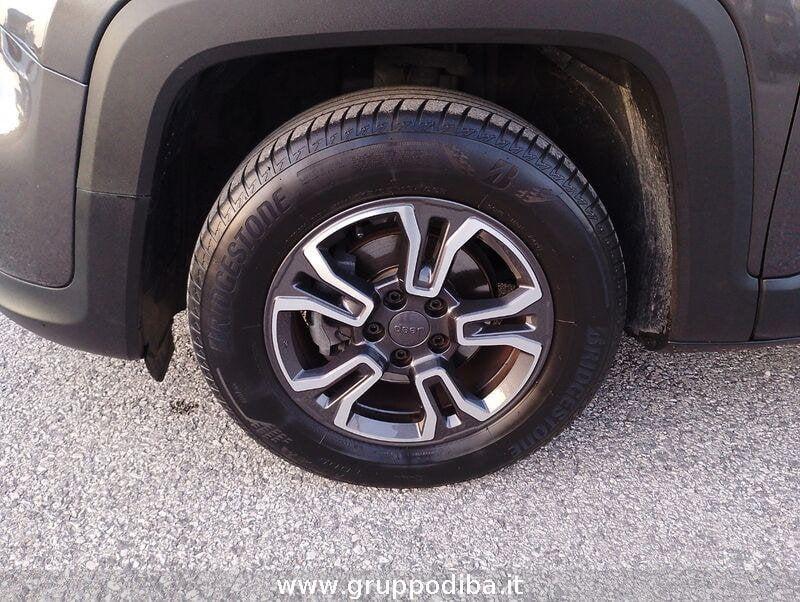 Jeep Renegade 2019 Benzina 1.0 t3 Longitude 2wd