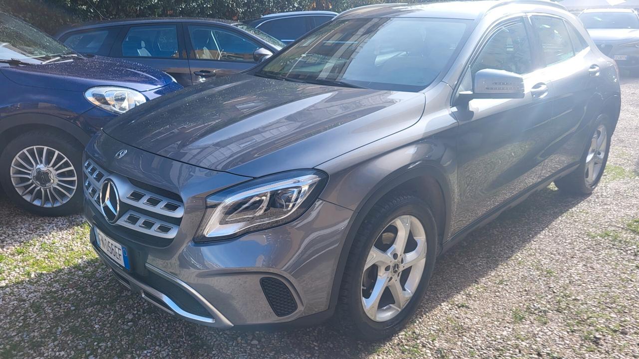 Mercedes-benz GLA 200 d Automatic Sport