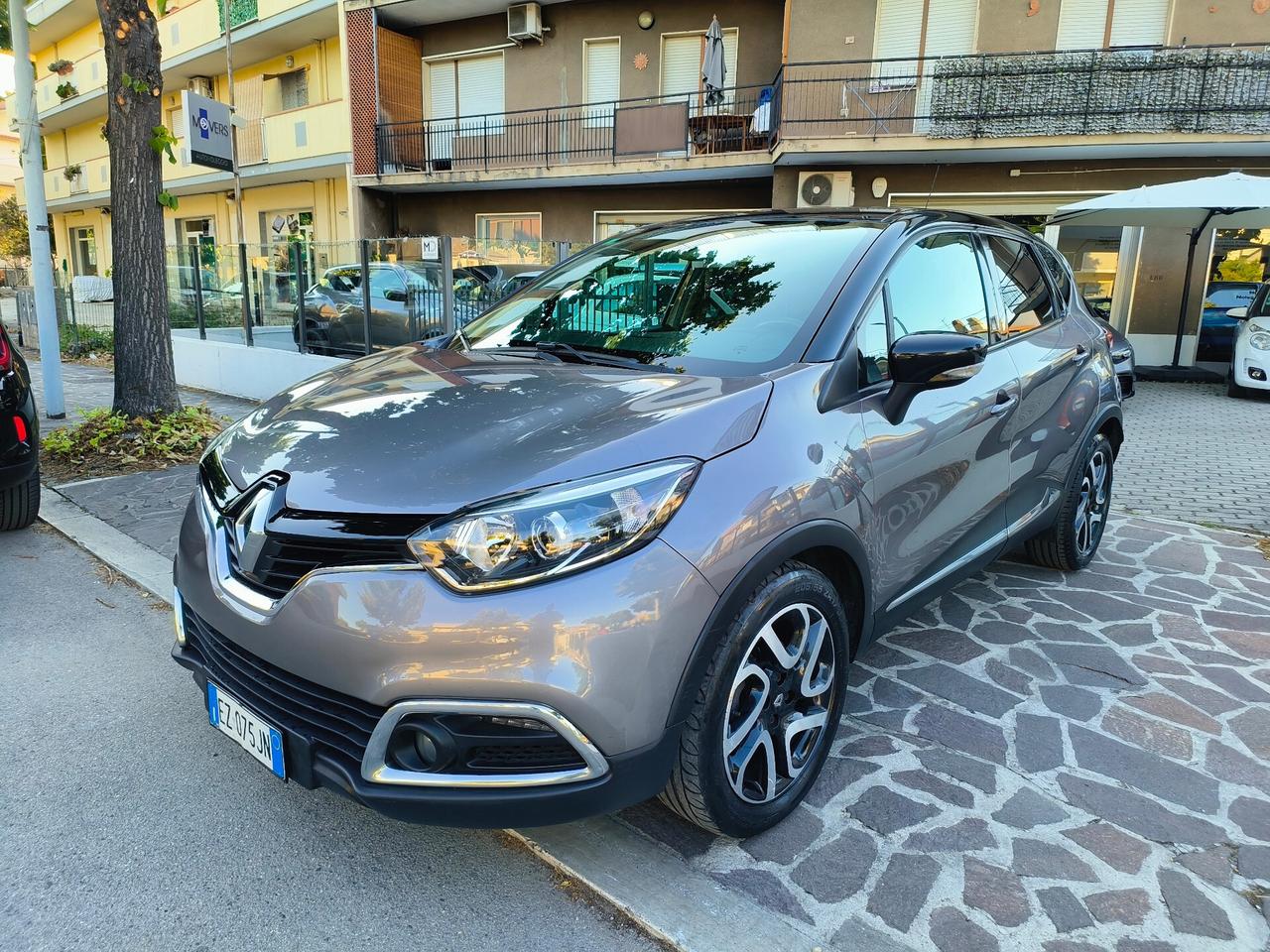 Renault Captur 1.5 dCi 8V 90 CV EDC Project Runway