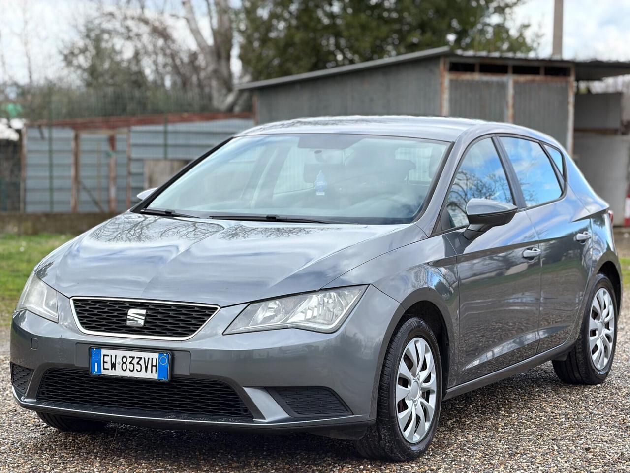Seat Leon 1.2 TSI 86 CV 5p. Reference