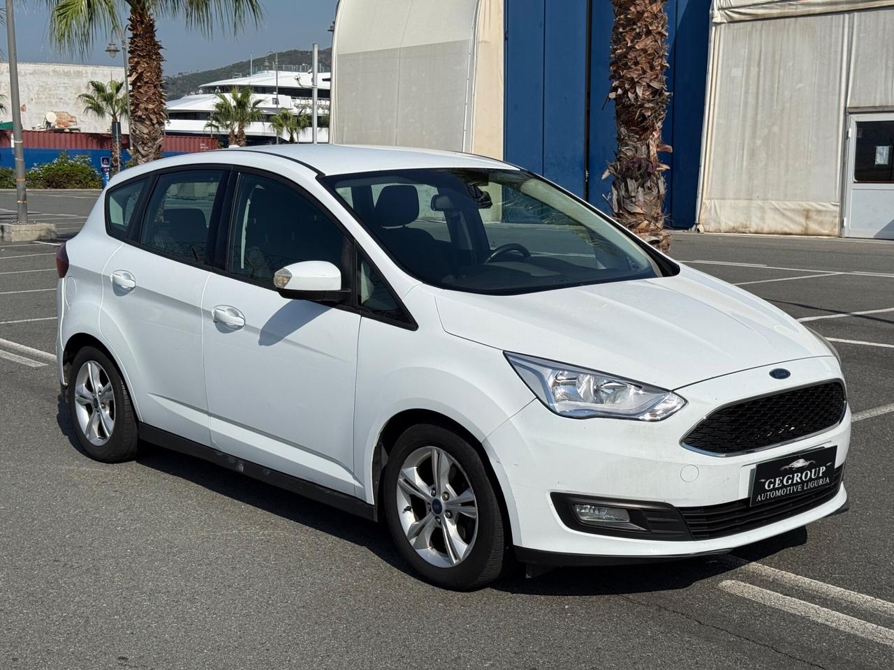 Ford C-Max 1.5 TDCi 120CV- Titanium- EURO 6