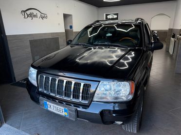 Jeep Grand Cherokee 2.7 CRD cat Overland