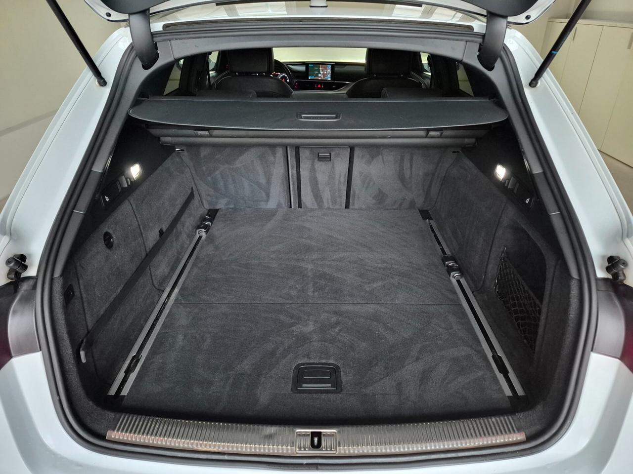 Audi A6 AVANT 2.0 TDI S TRONIC TETTO APRIBILE FULL-LED