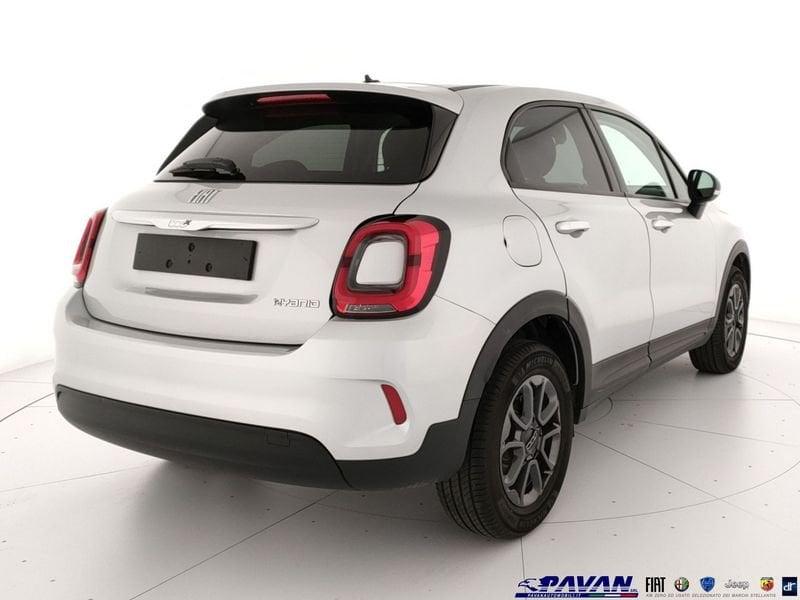 FIAT 500X 1.5 T4 Hybrid 130 CV DCT Club