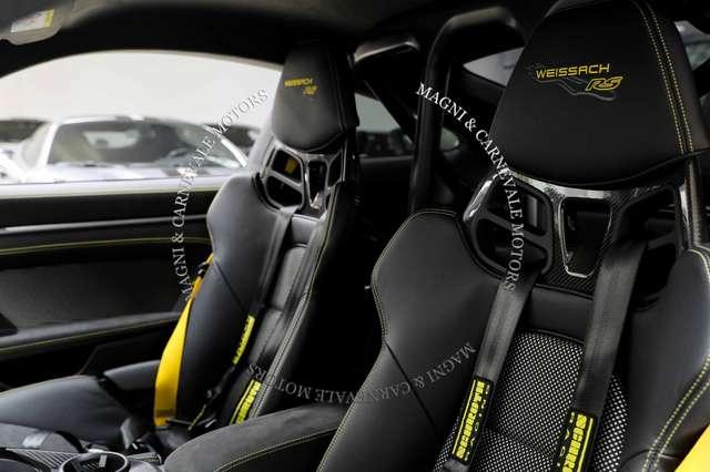 Porsche 911 992 GT3 RS WEISSACH|PTS COLOR|CARBO|LIFT|CLUBSPORT