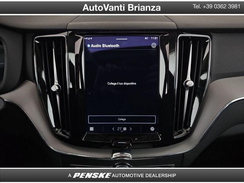 Volvo XC60 XC60 2.0 Plug-in Hybrid AWD automatico Inscription