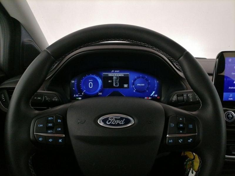 Ford Puma 1.0 ecoboost h Titanium X s&s 125cv