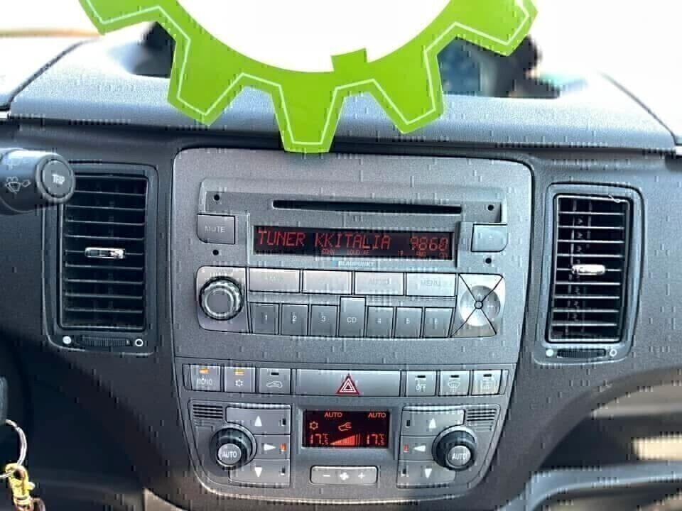 Lancia MUSA 1.3 Mjt "TETTO/PELLE"