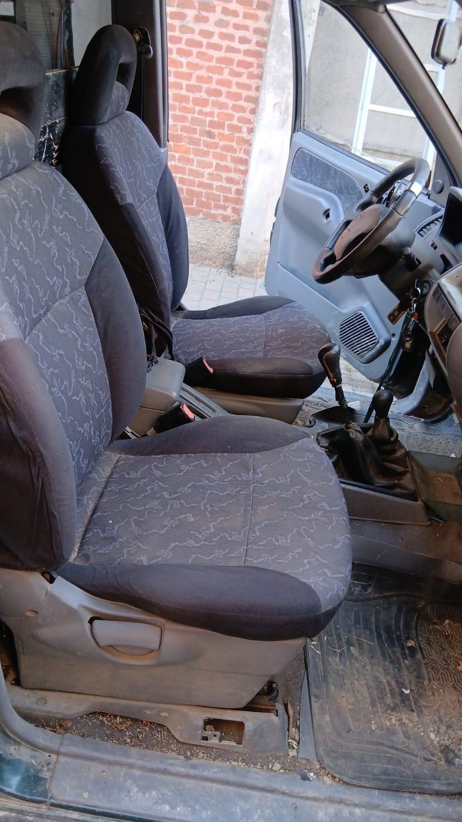 Nissan Terrano II 2.7 Tdi 3 porte SE