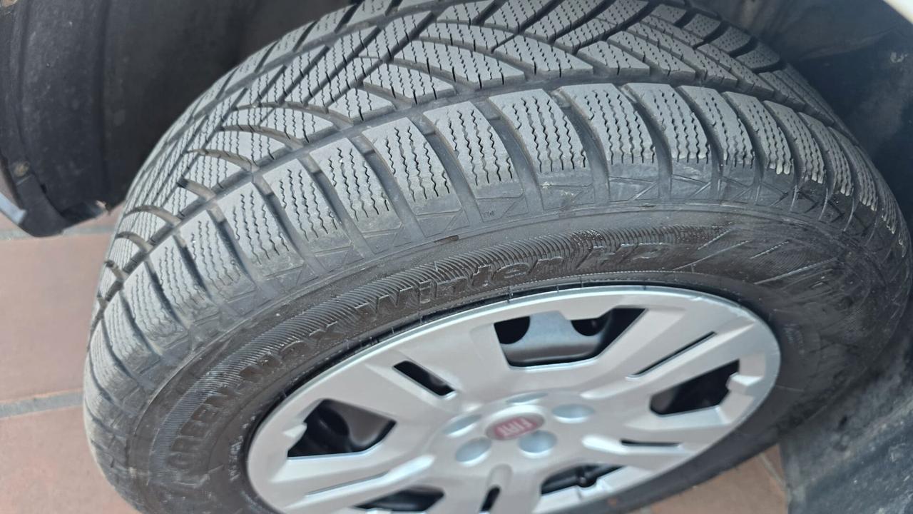 Fiat Doblo Doblò 1.3 MJT PC-TN Cargo Lamierato SX