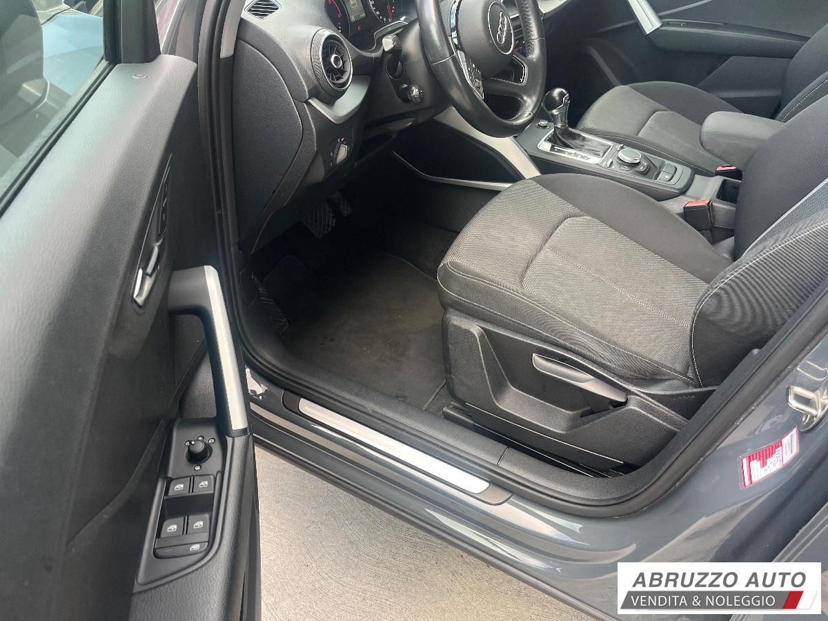 AUDI Q2 1.6 TDI S Tronic ADMIRED