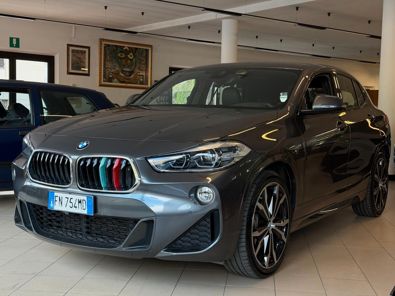 BMW X2 XDrive MSport-X Auto 2.0cc 231Cv