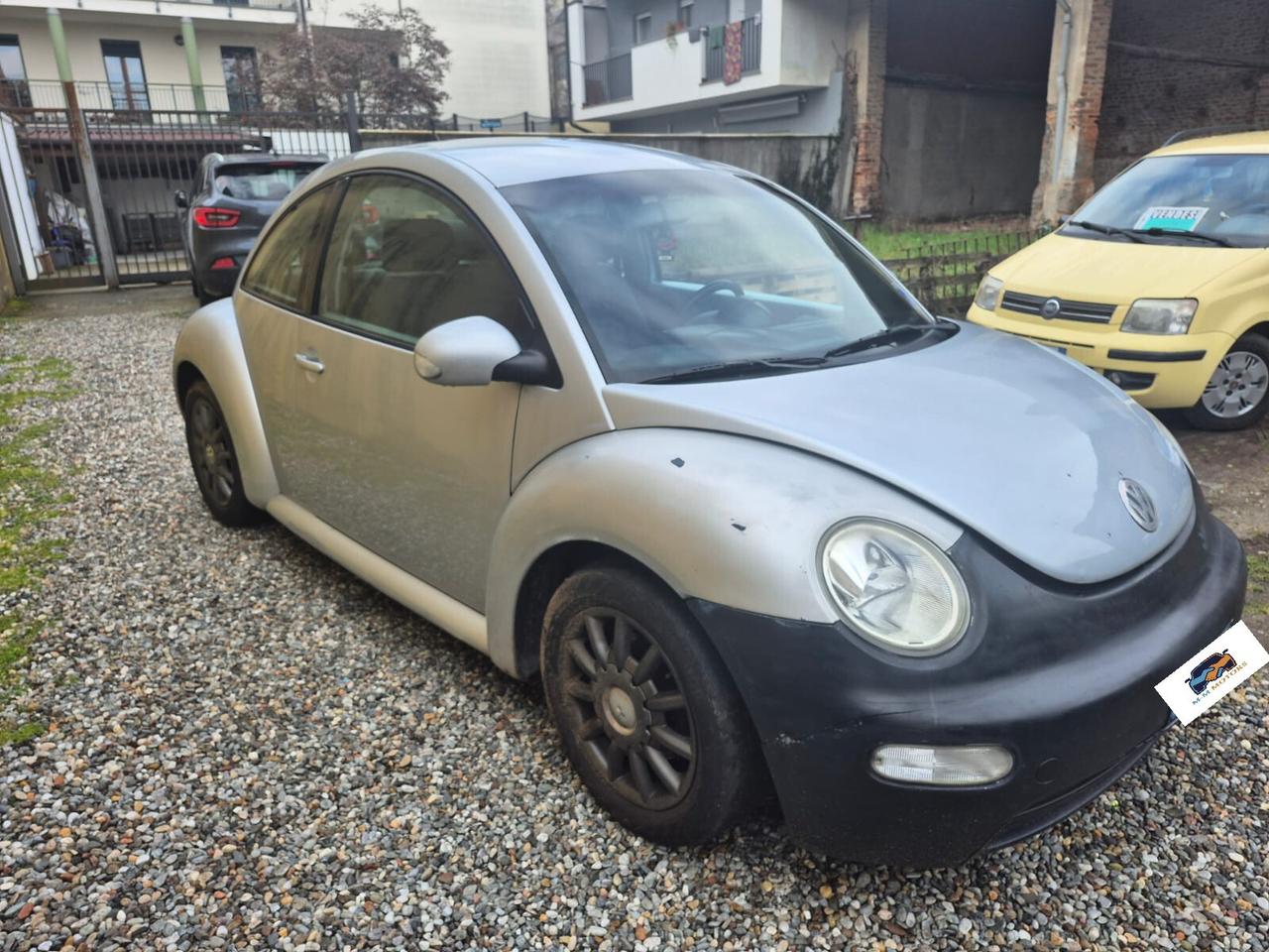 Volkswagen New Beetle 1.9 TDI 101CV MIAMI EDITION