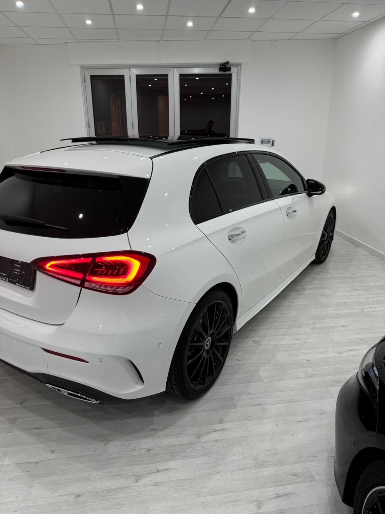 Mercedes-benz A 200 A 200 d Automatic Premium