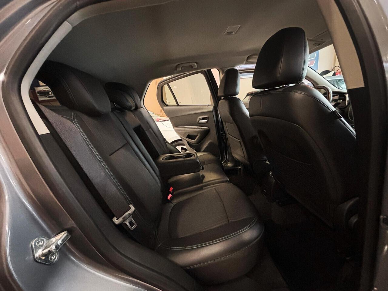 Chevrolet Trax 1.7CDTI 130CV AUTOMATICA**PERFETTA**