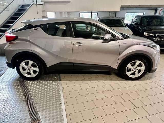 Toyota C-HR C-HR 1.8h Active 2wd e-cvt Unico Proprietario