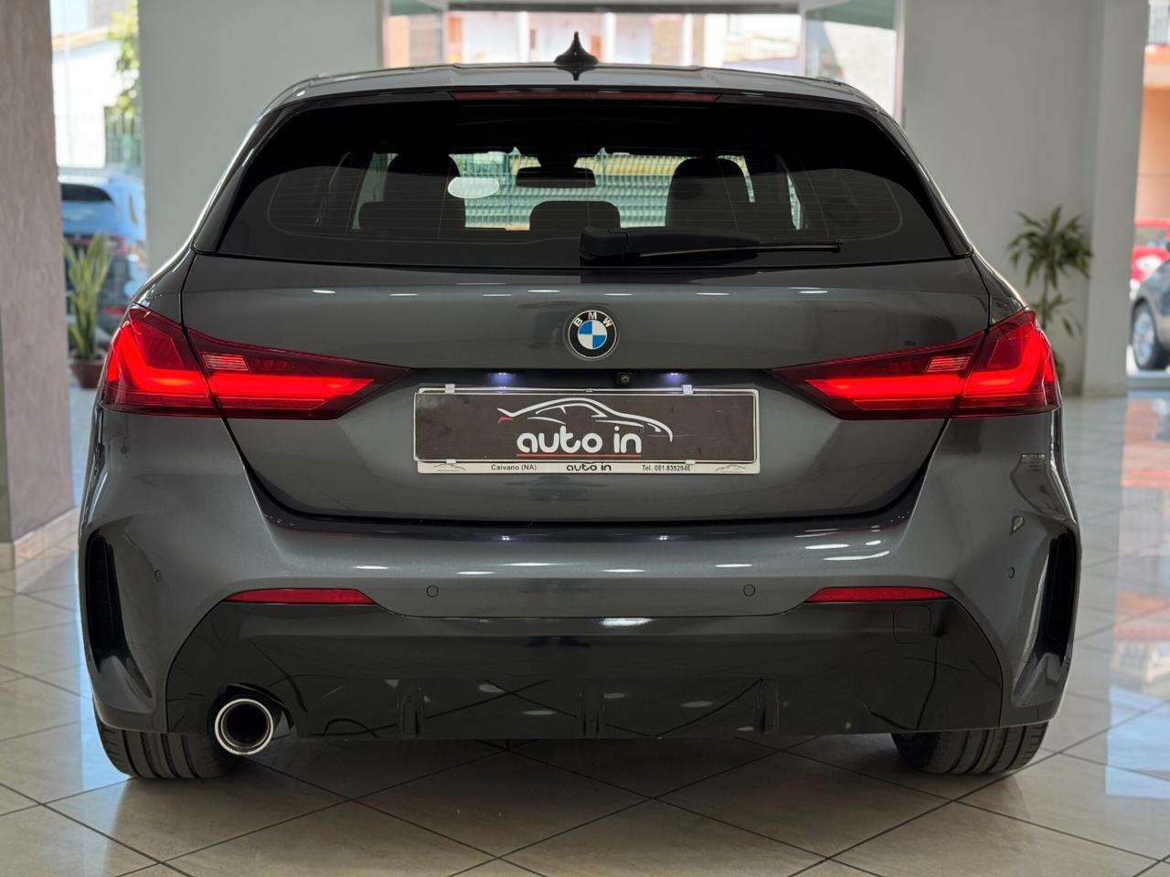 Bmw Serie1 116d Msport