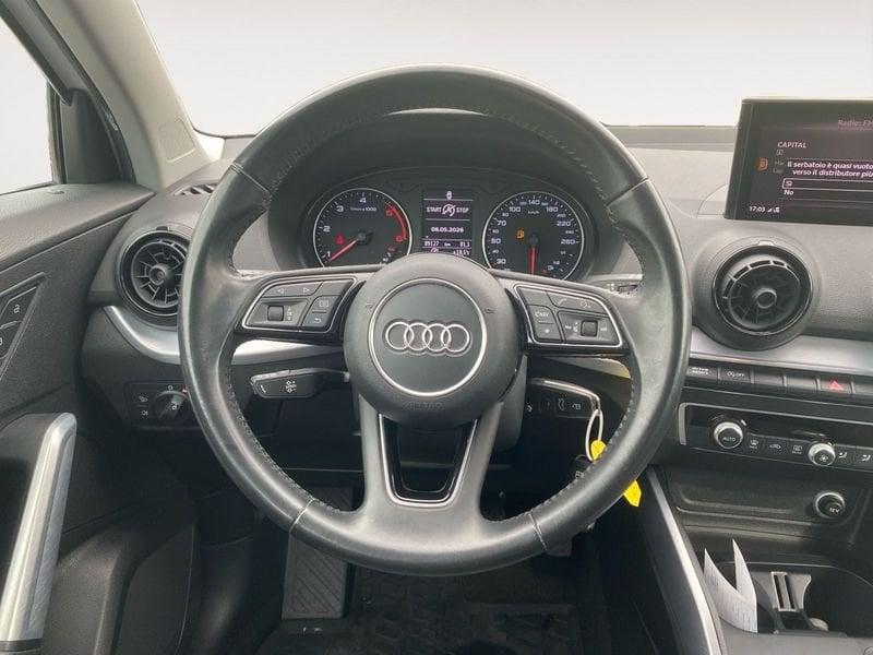 Audi Q2 1.6 TDI SPORT