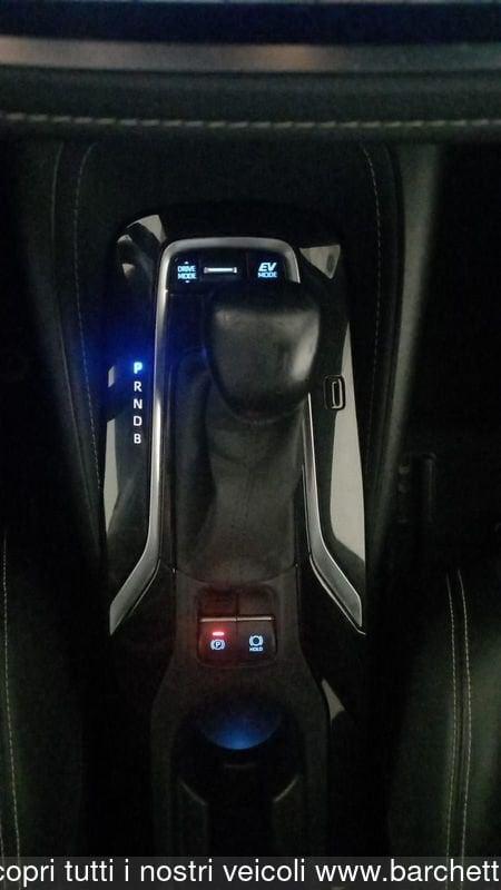 Toyota Corolla Corolla Touring Sports 1.8 Hybrid Style