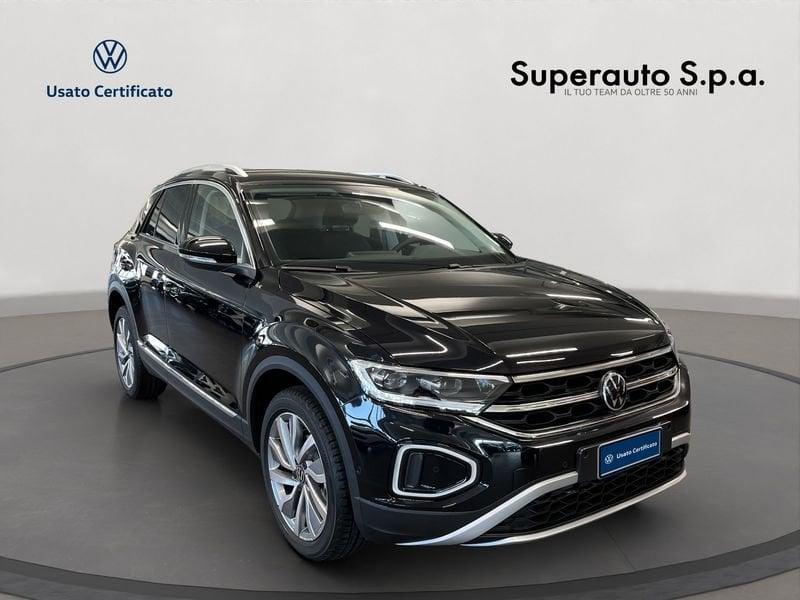 Volkswagen T-Roc 2.0 TDI SCR 150 CV DSG Style