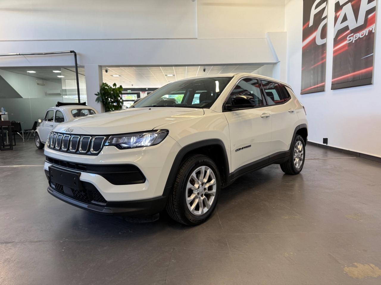 Jeep Compass 1.6 Multijet II 2WD Longitude