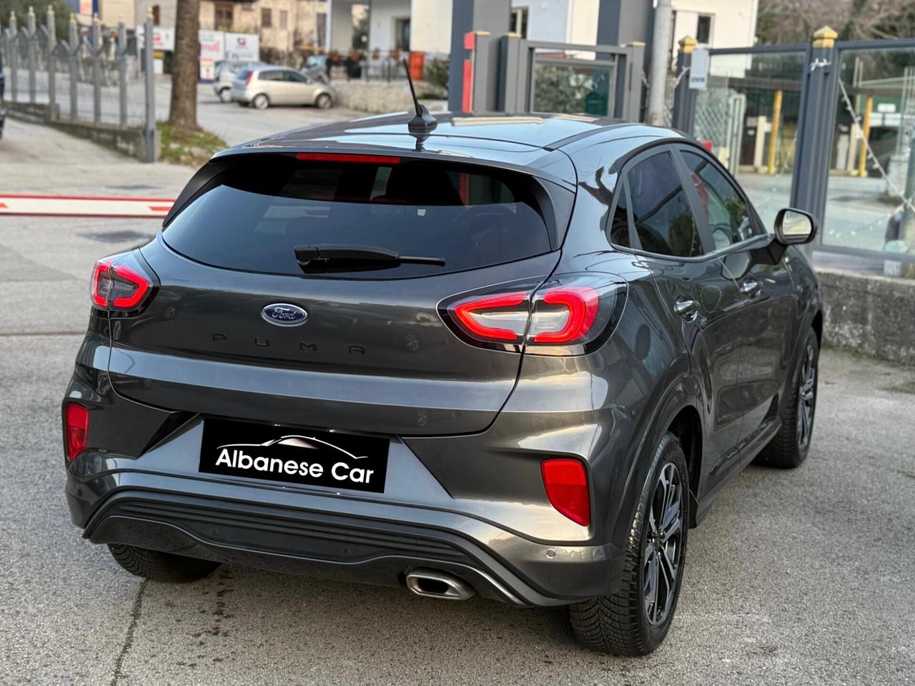 Ford Puma 1.0 EcoBoost Hybrid 125 CV S&S aut. ST-L