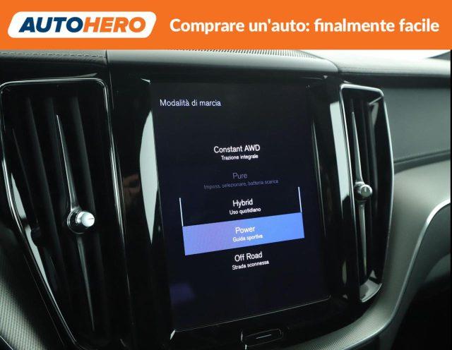 VOLVO XC60 T6 Recharge Plug-in Hybrid AWD R-design