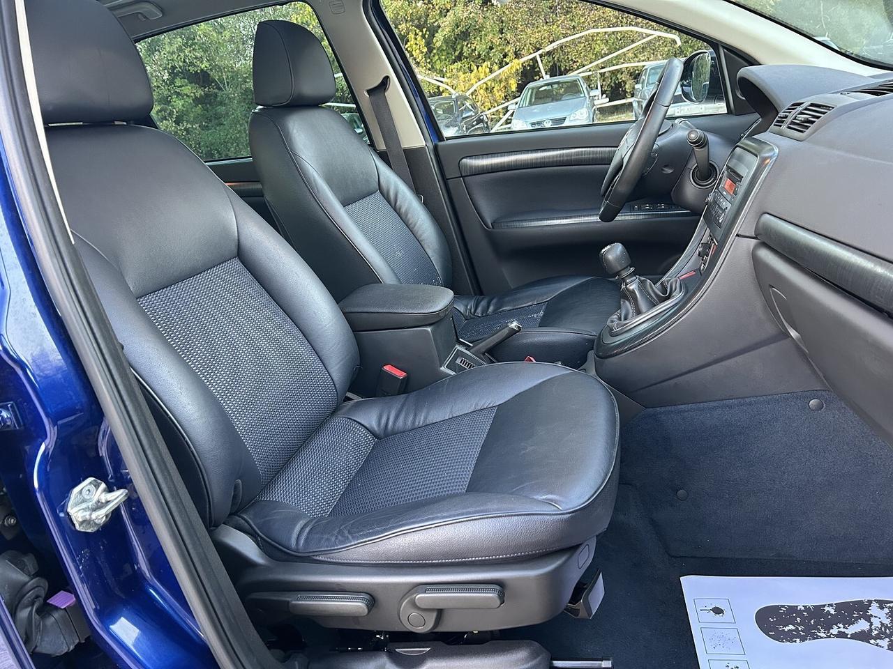 FIAT CROMA 1.9JTD 150CV MUST FULL