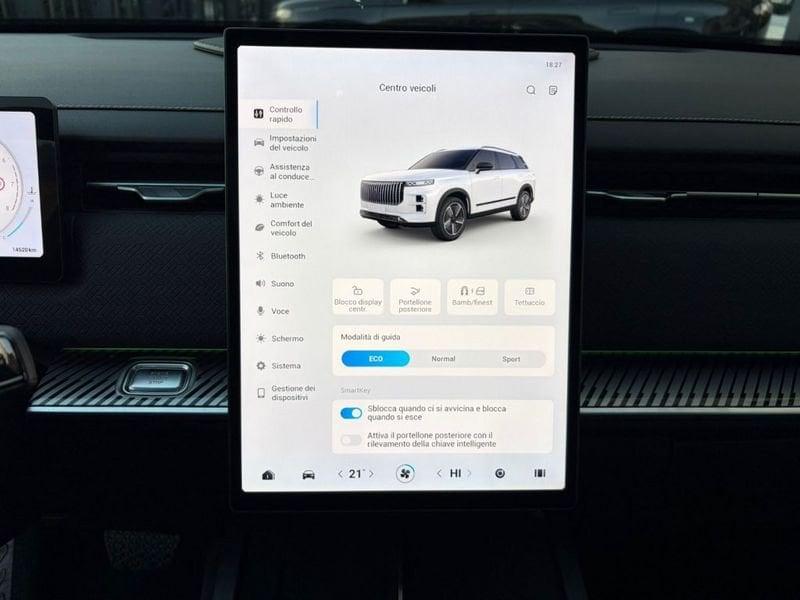 Jaecoo Jaecoo 7 1.6 TGDI 147 CV aut. 2WD Premium