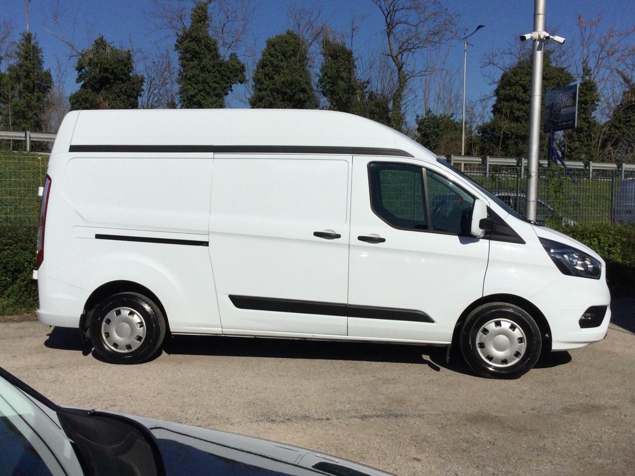 Ford Transit Custom L2H2 PL TA 2.0 TDCi 130 Cv