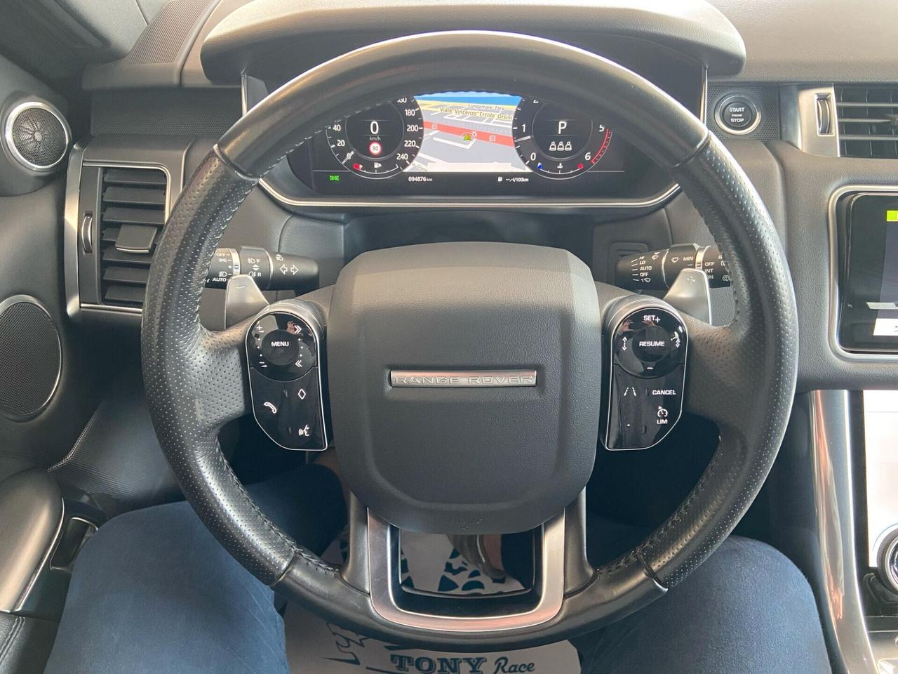 Land Rover Range Rover Sport Range Rover Sport 3.0 SDV6 SE
