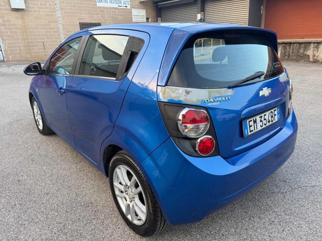 CHEVROLET Aveo 1.3 diesel 95CV S&S 5p LTZ Stupenda Bellissima