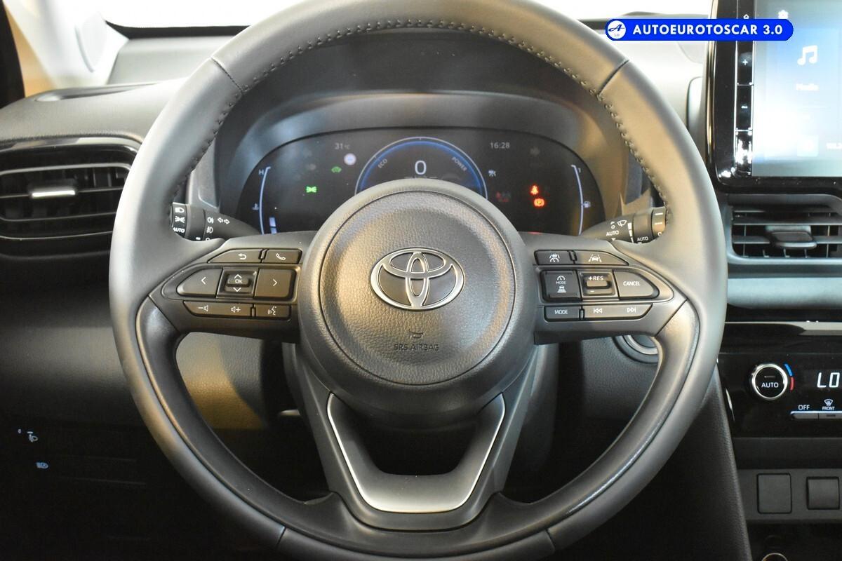 Toyota Yaris Cross 1.5 Hybrid 5p. E-CVT Active