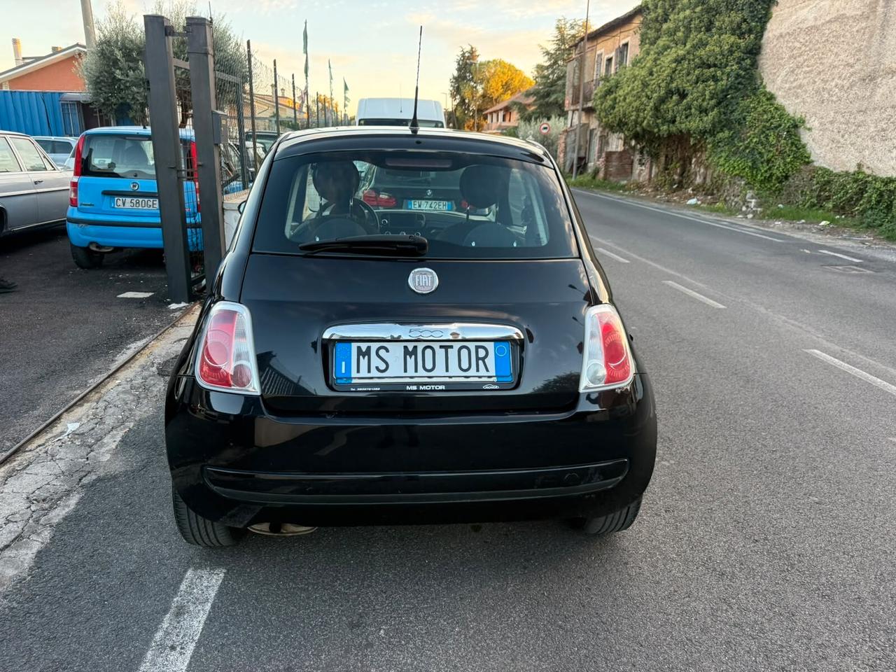 Fiat 500 1.2 Euro5A - Superprezzo - Tutto incluso - OKneopatentati