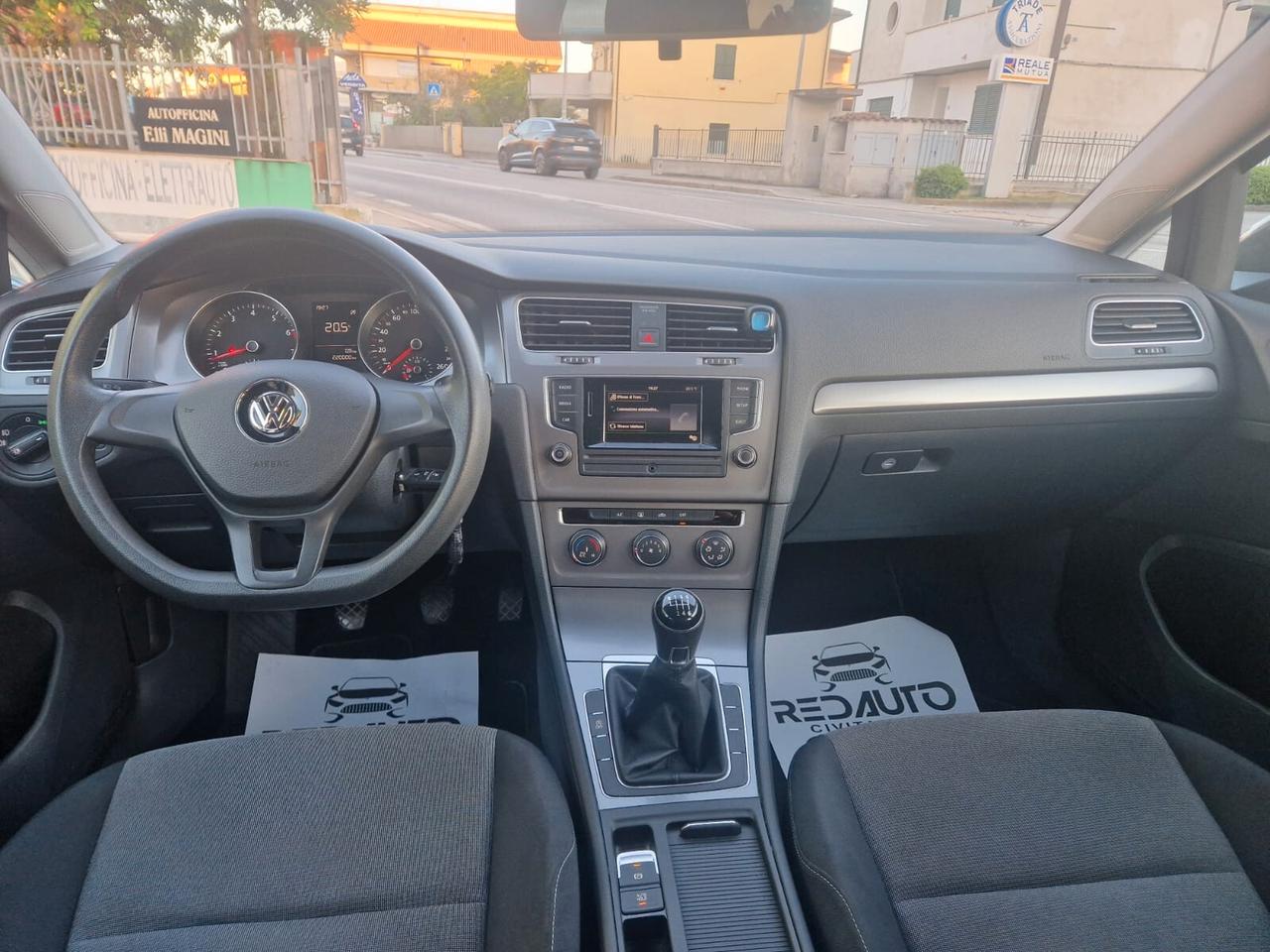 Volkswagen Golf 1.4 TGI 5p. Executive 4 Free BlueMotion