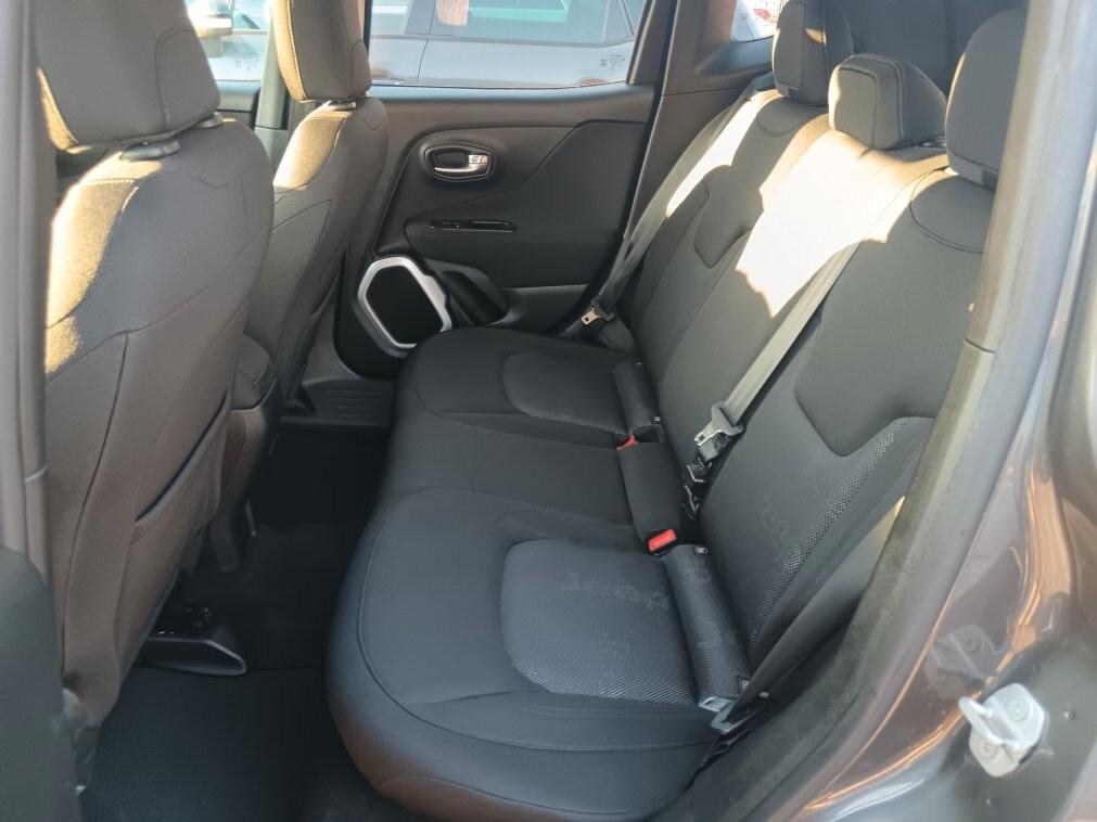 Jeep Renegade 1.6 GPL