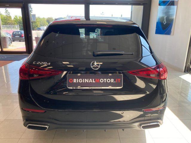 MERCEDES-BENZ C 200 d Mild hybrid S.W. AMG Line Premium