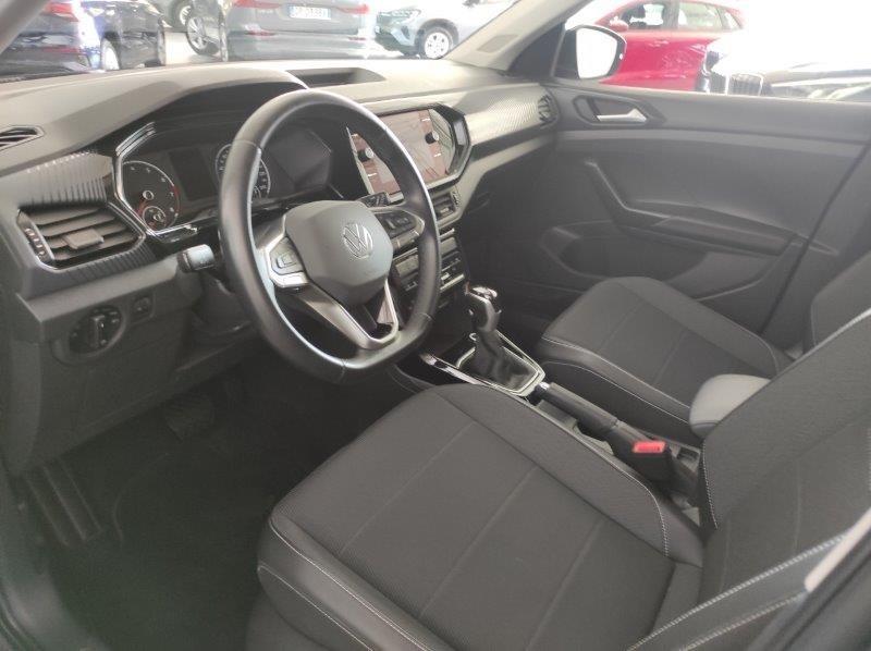 VOLKSWAGEN T-Cross - T-Cross 1.0 TSI 110 CV DSG Style